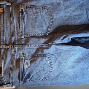 Edgely High-Rise Flare Jeans Size 14